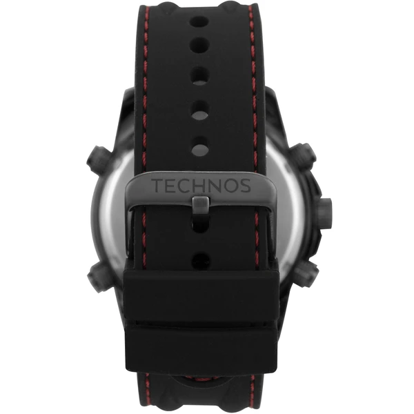 Relogio Technos Masculino Ts Digitech Grafite - W23305AC/2A