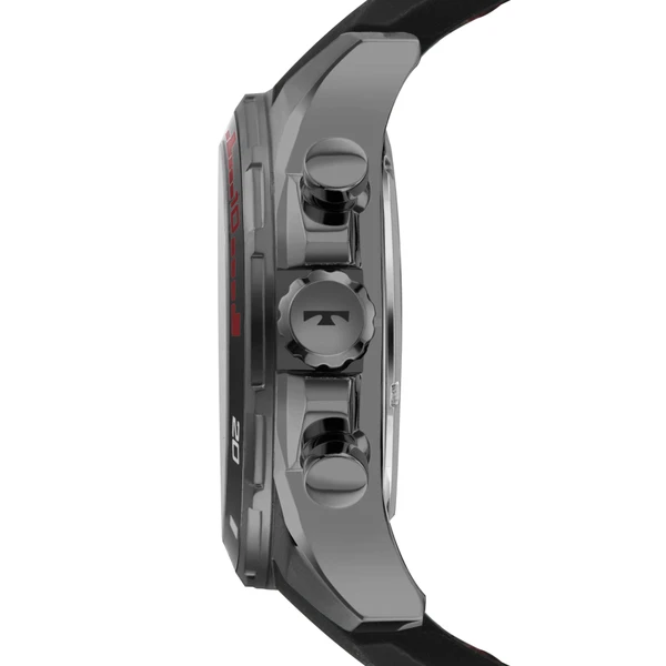 Relogio Technos Masculino Ts Digitech Preto - BJ3530AB/2P
