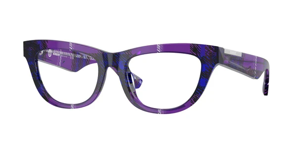 Óculos de Grau Burberry BE2406U -  Violeta
