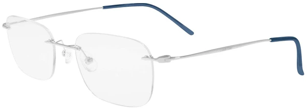 Óculos de Grau Calvin Klein CK22125TD -  Prata