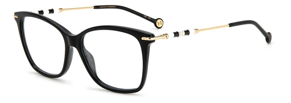 Óculos de Grau Carolina Herrera CH0042 -  Preto