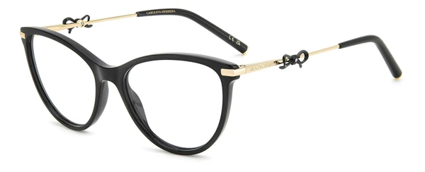 Óculos de Grau Carolina Herrera HER0219 -  Preto