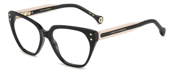 Óculos de Grau Carolina Herrera HER0223 -  Preto