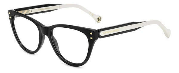 Óculos de Grau Carolina Herrera HER0256 -  Preto