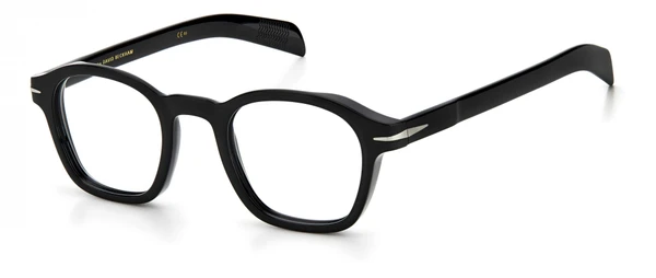 Óculos de Grau David Beckham DB7053 -  Preto