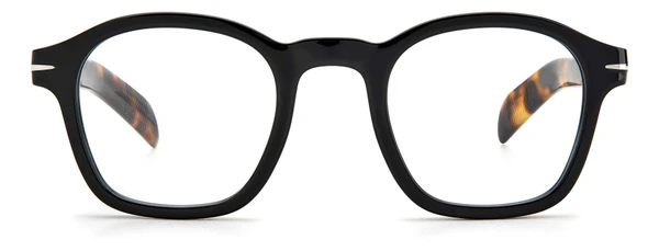 Óculos de Grau David Beckham DB7053 -  Preto