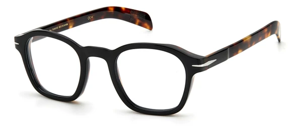 Óculos de Grau David Beckham DB7053 -  Preto