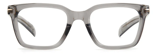 Óculos de Grau David Beckham DB7071F -  Cinza