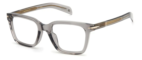 Óculos de Grau David Beckham DB7071F -  Cinza