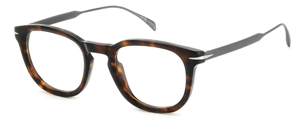 Óculos de Grau David Beckham DB7122 -  Havana