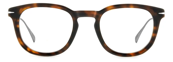 Óculos de Grau David Beckham DB7122 -  Havana