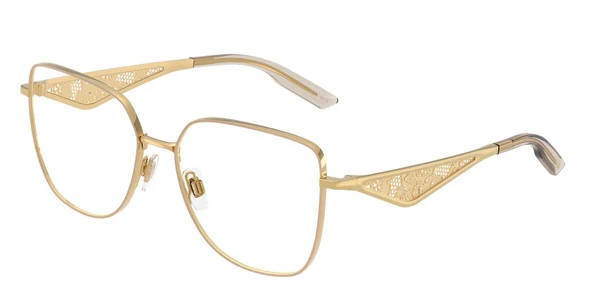 Óculos de Grau Dolce Gabbana DG1358 -  Preto