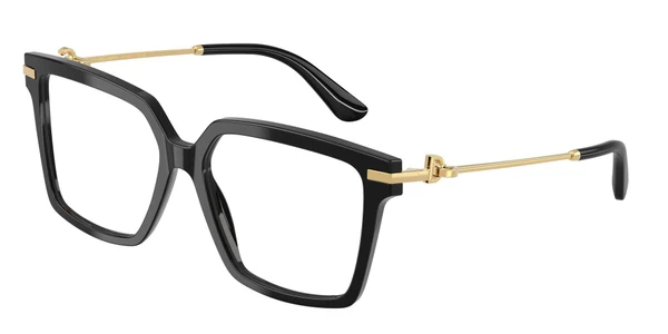 Óculos de Grau Dolce Gabbana DG3397 -  Preto