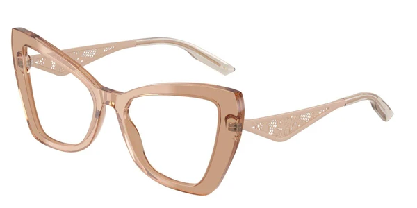 Oculos de Grau Dolce Gabbana DG3409 -  Mel