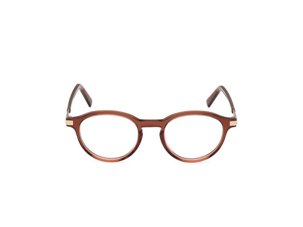 Óculos de Grau Ermenegildo Zegna EZ5269 -  Castanho
