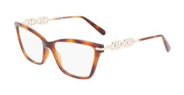 Óculos de Grau Ferragamo SF2921 -  Tartaruga
