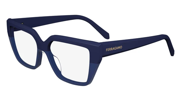 Óculos de Grau Ferragamo SF2971 -  Azul