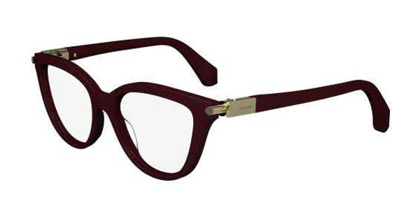 Óculos de Grau Ferragamo SF2974 -  Vermelho
