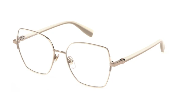 Óculos de Grau Furla VFU726 -  Dourado