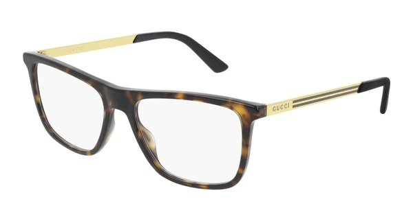 Oculos de Grau Gucci GG0691O -  Preto