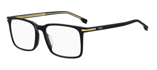 Óculos de Grau Hugo Boss BOSS1753G -  Preto
