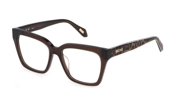 Óculos de Grau Just Cavalli VJC002 -  Marrom
