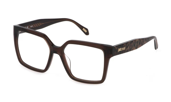 Óculos de Grau Just Cavalli VJC006 -  Marrom