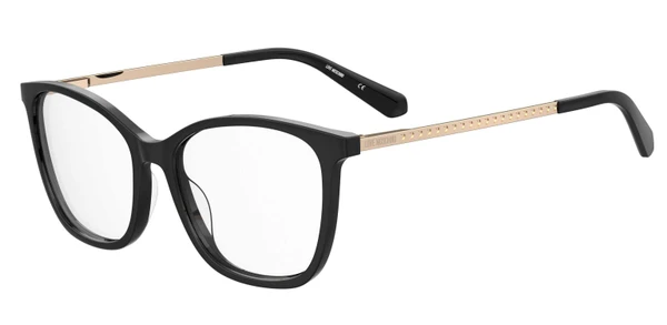 Óculos de Grau Love Moschino MOL622 -  Preto
