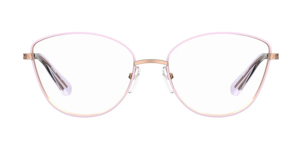Óculos de Grau Love Moschino MOL624 -  Rosa