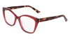 Oculos de Grau Marchon NY M5041 -  Vermelho