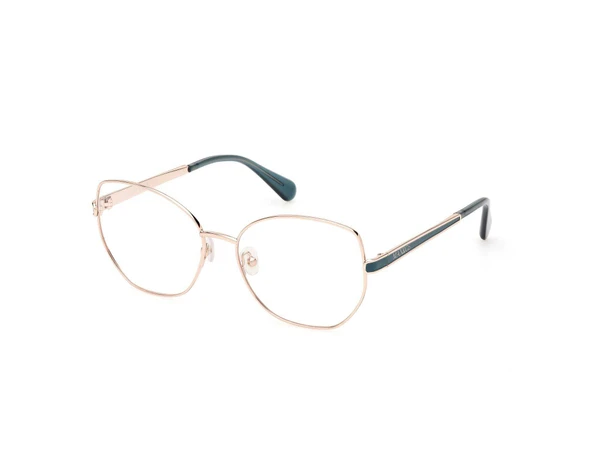 Óculos de Grau Maxco MO5140 -  Ouro rosado