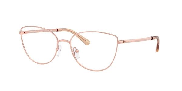 Óculos de Grau Michael Kors MK3065J -  Dourado