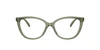 Óculos de Grau Michael Kors MK4109U -  Verde