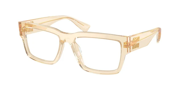Óculos de Grau Miu Miu MU02XV -  Transparente