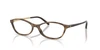 Oculos de Grau Miu Miu MU05ZV -  Havana