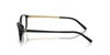 Oculos de Grau Miu Miu MU05ZV -  Preto