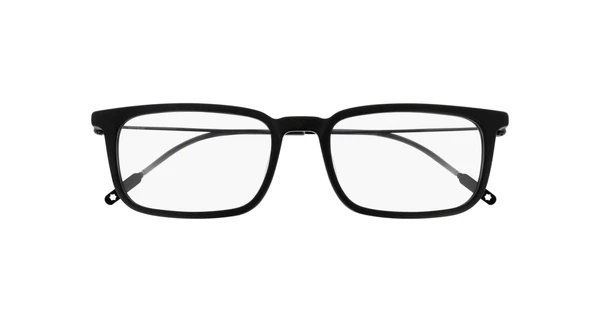 Oculos de Grau Mont Blanc MB0052O -  Preto