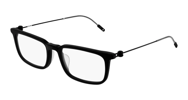 Oculos de Grau Mont Blanc MB0052O -  Preto