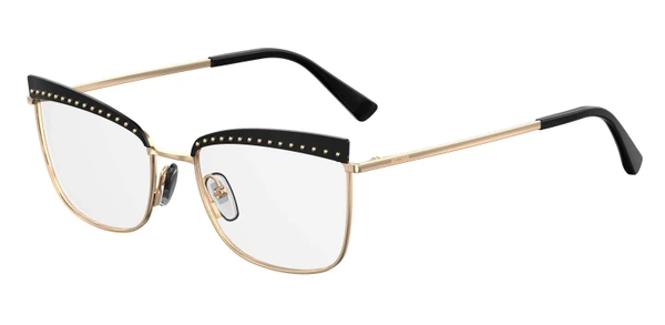 Óculos de Grau Moschino MOS531 -  Ouro rosado