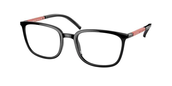 Oculos de Grau Prada Linea Rossa PS05NV -  Preto