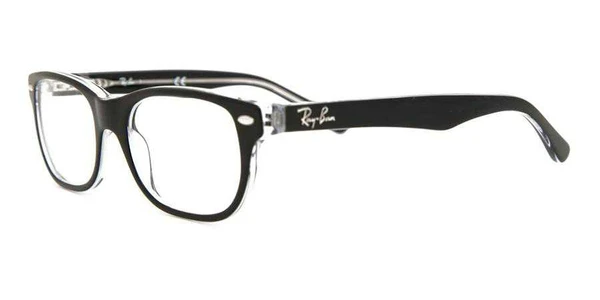 Oculos de Grau Ray Ban Jr RY1555 -  Preto