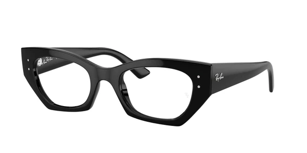 Óculos de Grau Ray Ban RX7330 Zena -  Preto