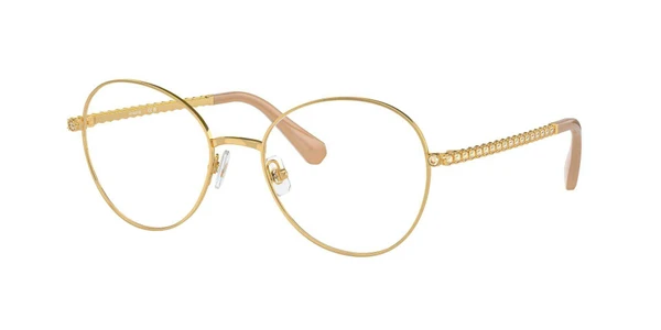 Óculos de Grau Swarovski SK1013 -  Dourado