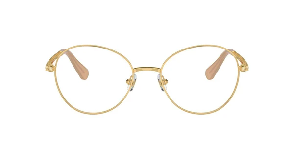 Óculos de Grau Swarovski SK1013 -  Dourado