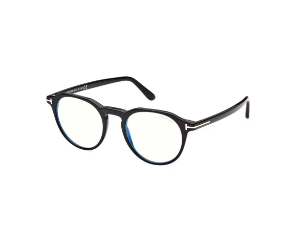 Oculos de Grau Tom Ford FT5833B -  Preto