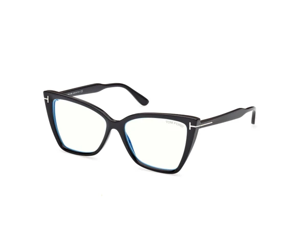 Óculos de Grau Tom Ford FT5844B -  Preto