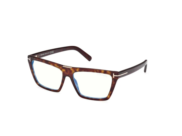 Óculos de Grau Tom Ford FT5912B -  Havana