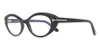 Oculos de Grau Tom Ford FT6092B -  Preto