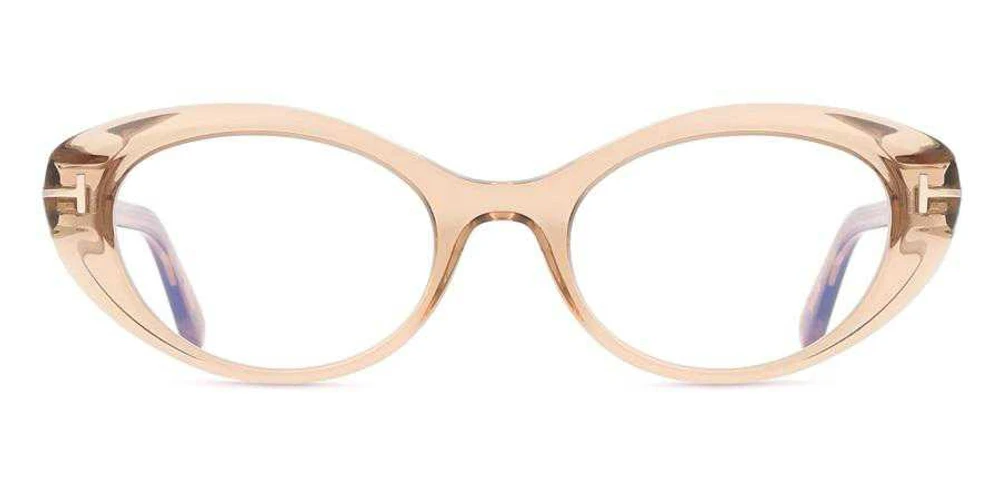 Oculos de Grau Tom Ford FT6092B -  Marrom