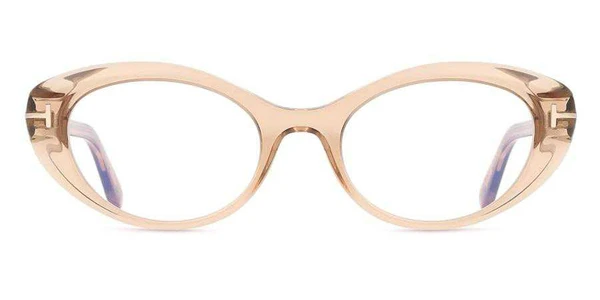 Oculos de Grau Tom Ford FT6092B -  Marrom